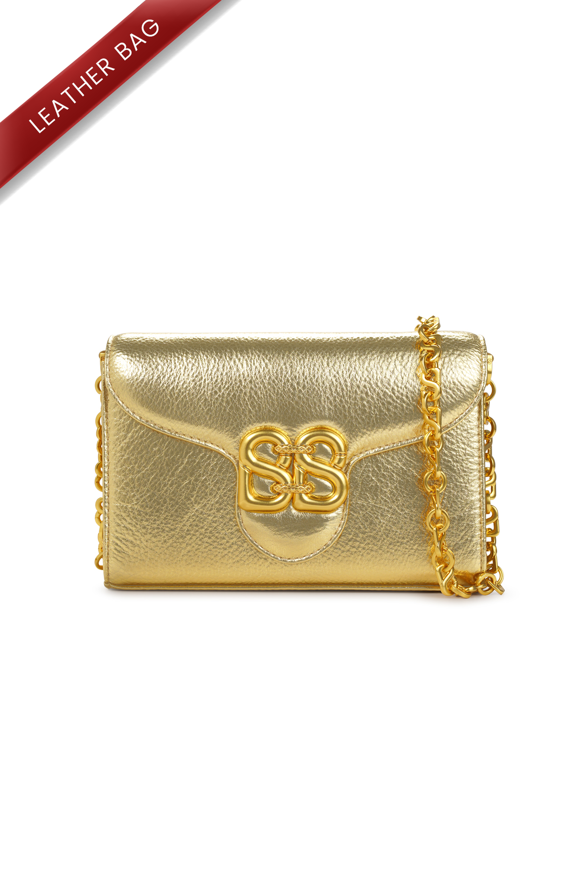 9544405123384-Deux Wallet on Chain - Gold