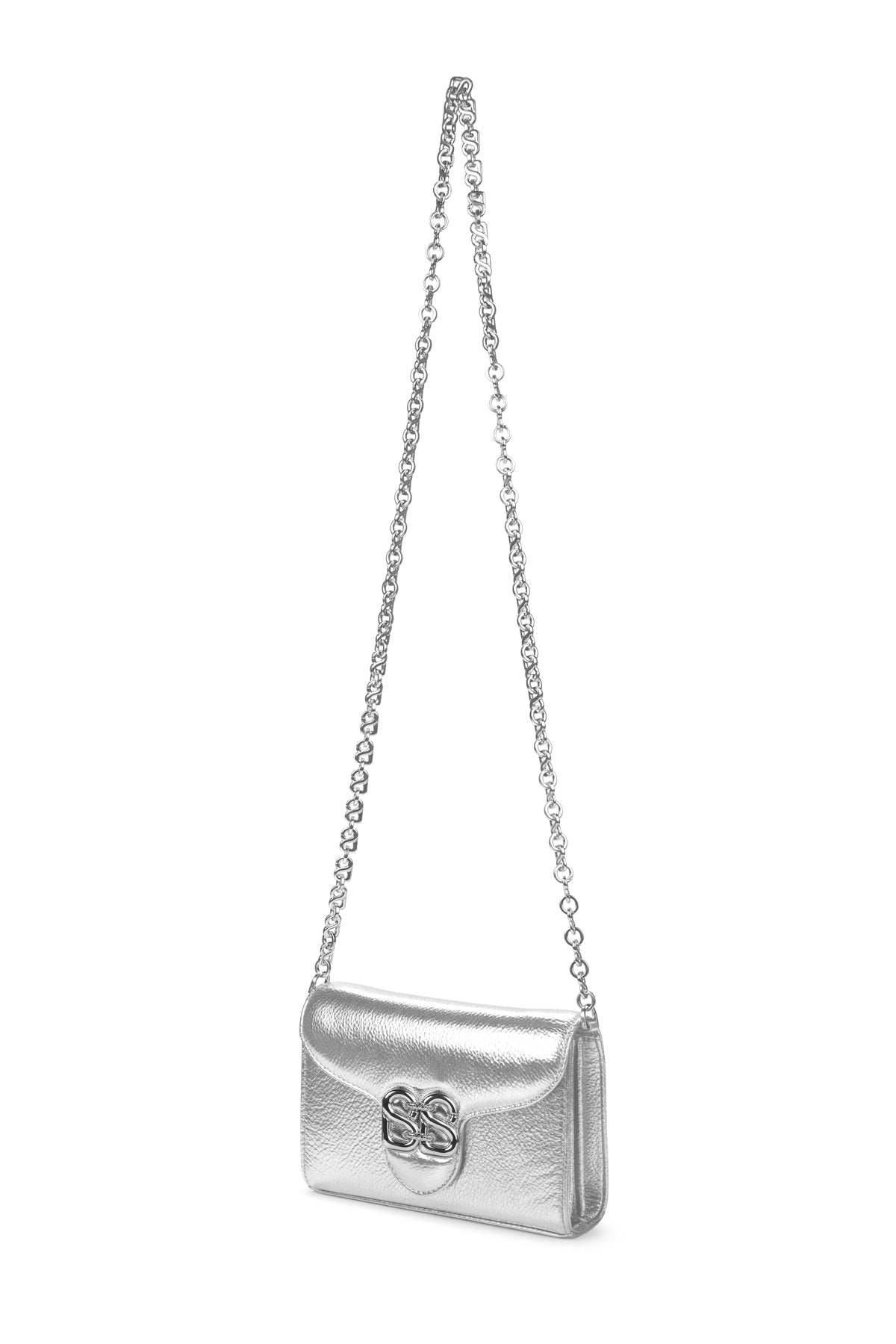 Deux Wallet on Chain - Silver