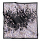 Dubai 2 Voile Square - Black Oud