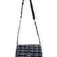 Tweed Zoey Bag - Dusk to Dawn