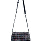 Tweed Zoey Bag - Dusk to Dawn