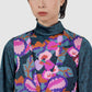 Eclora Blouse - Aconitum