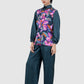 Eclora Blouse - Aconitum