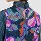 Eclora Blouse - Aconitum