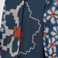 Eclora Embroidery Shirt - Aconitum