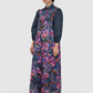 Eclora Shirt Dress - Aconitum