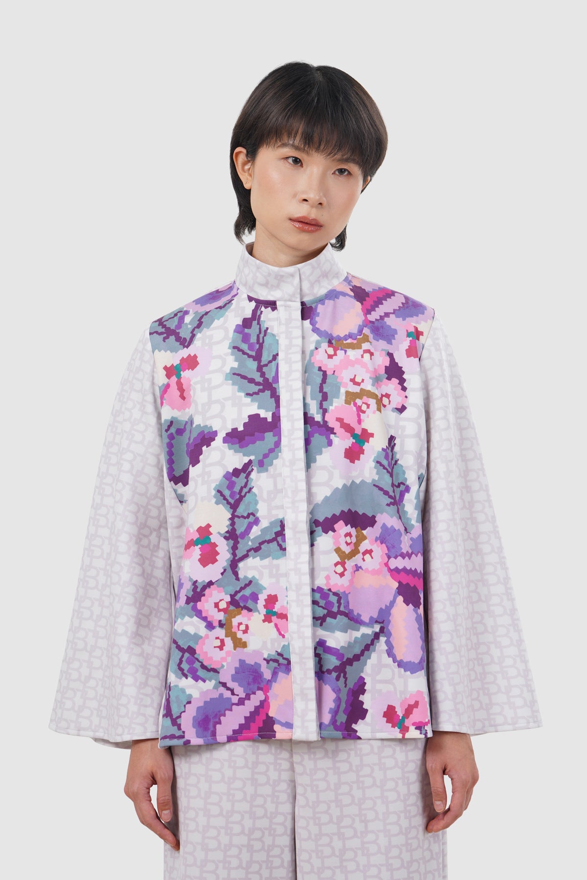 Eclora Shirt - Lavender