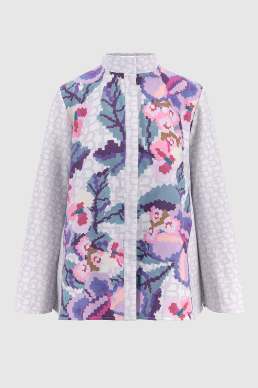 Eclora Shirt - Lavender
