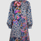 Eclora Tunic - Aconitum