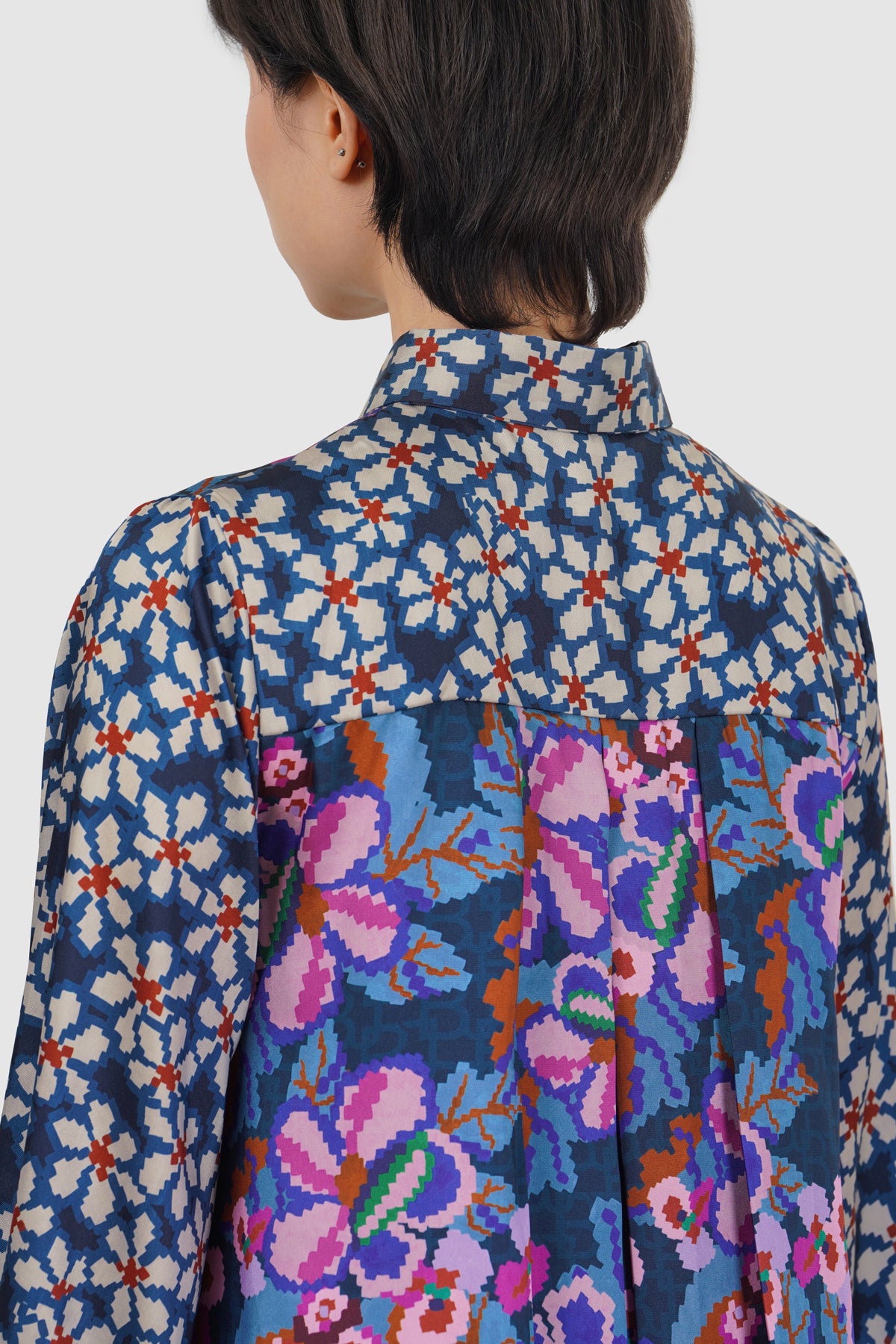 Eclora Tunic - Aconitum