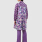 Eclora Tunic - Lavender