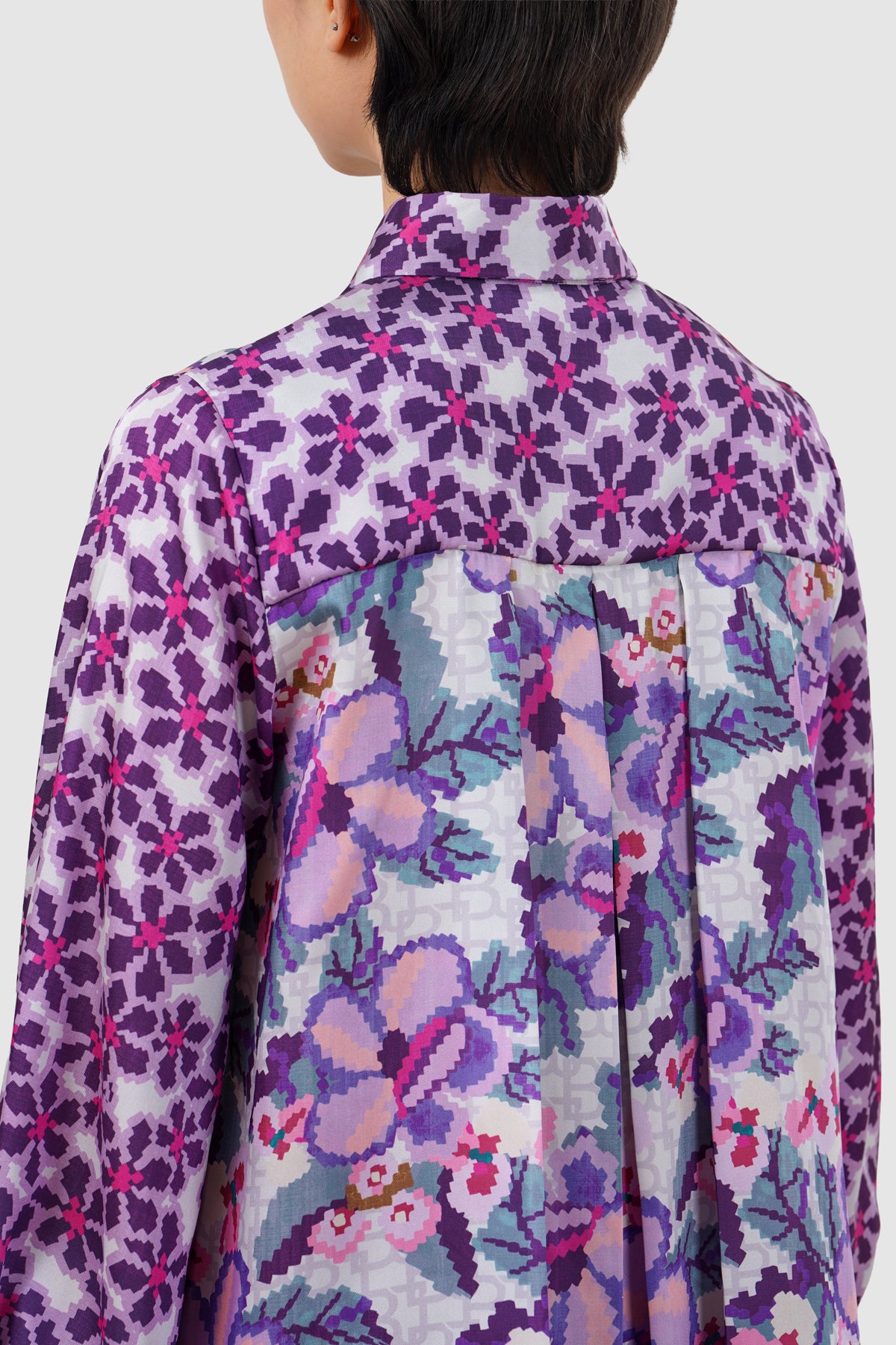 Eclora Tunic - Lavender
