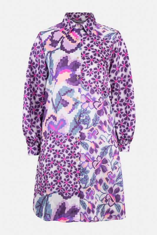 Eclora Tunic - Lavender