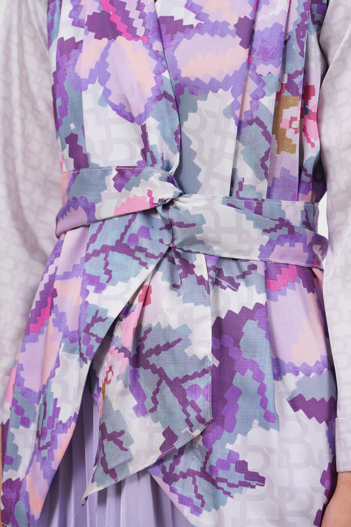 Eclora Wrap Outer - Lavender