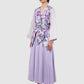 Eclora Wrap Outer - Lavender