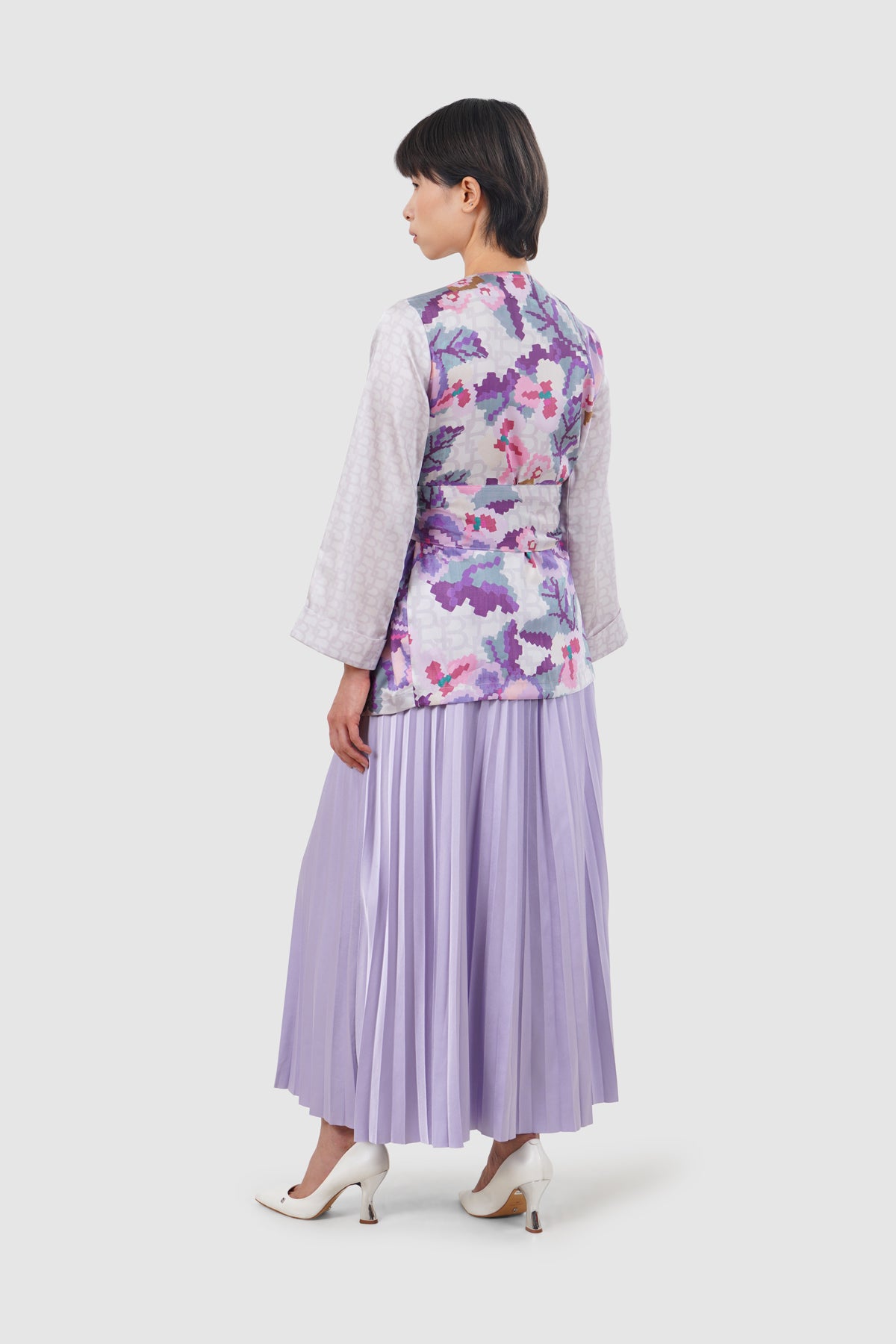 Eclora Wrap Outer - Lavender