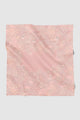 Egypt Voile Square - Lotus