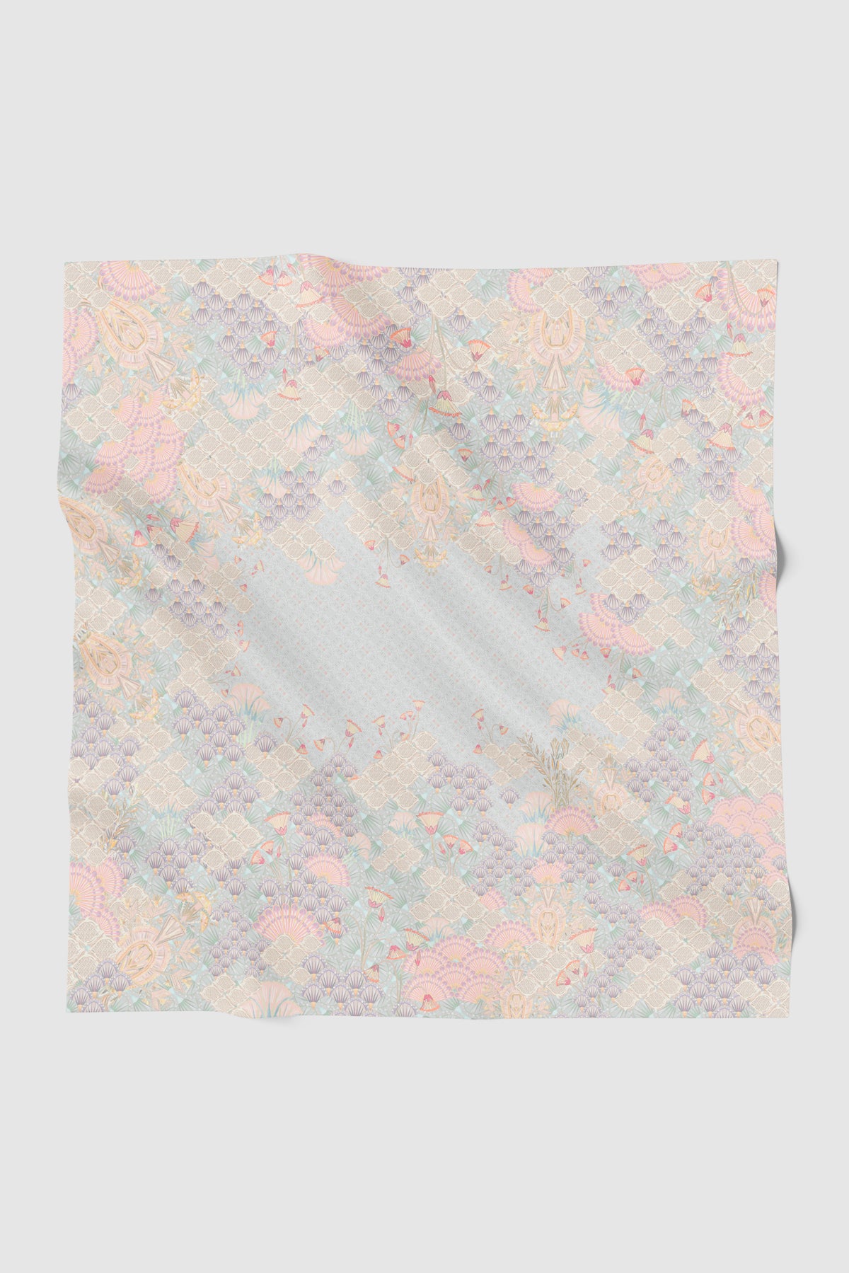 10284296307000-Egypt Satin Square - Nile