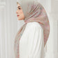 Egypt Satin Square - Reed