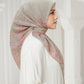 Egypt Satin Square - Reed