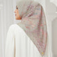 Egypt Satin Square - Reed