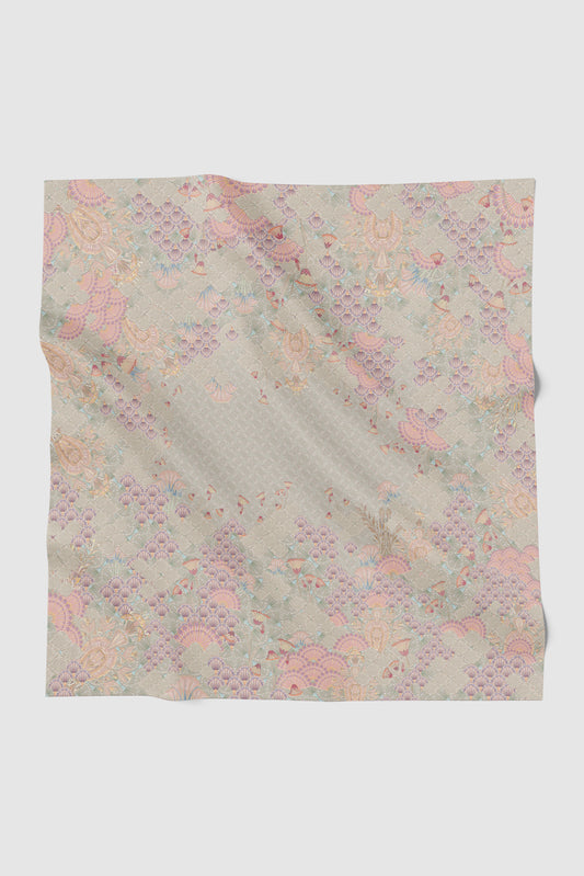 Egypt Voile Square - Reed