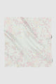 Egypt Voile Square - Salt