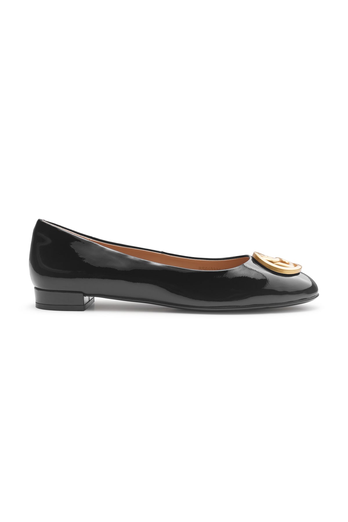 Elan Low Heels - Black