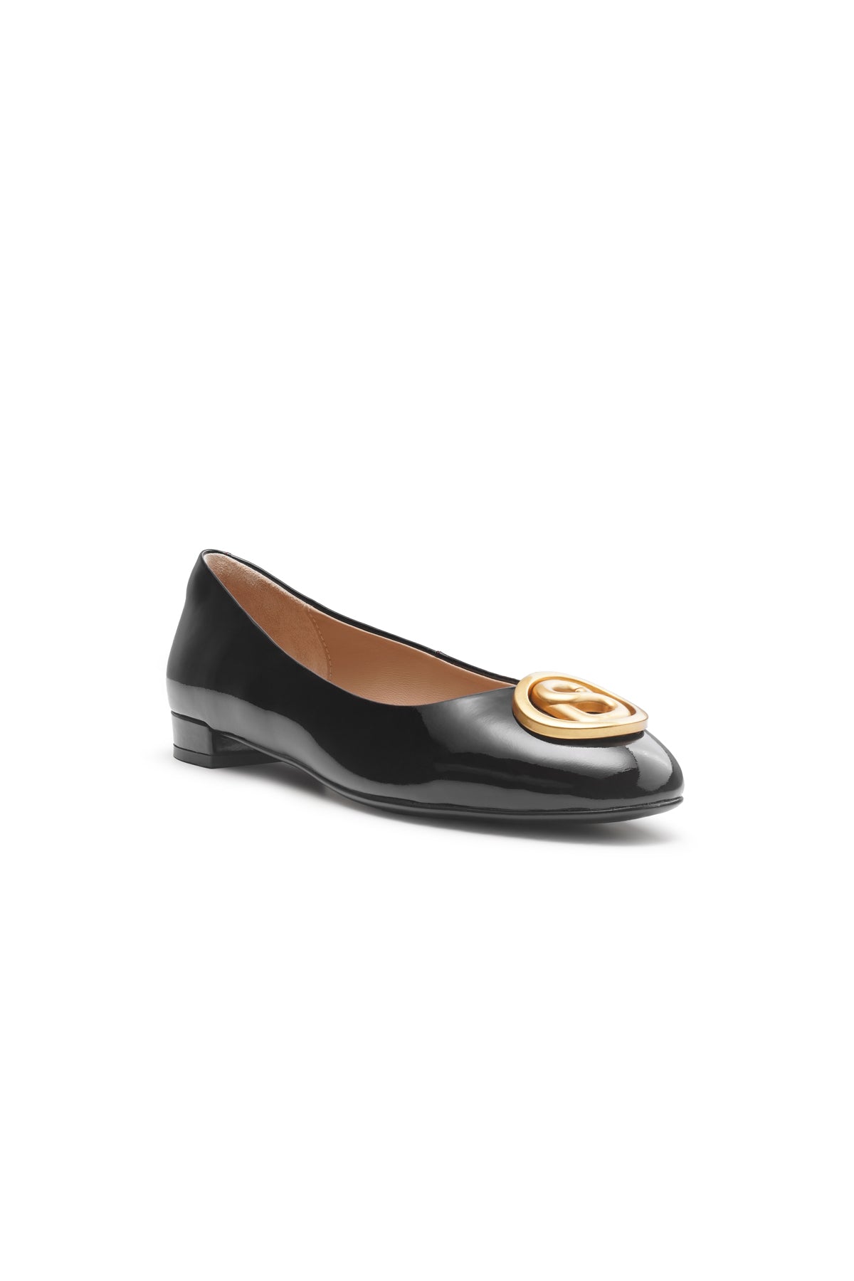 Elan Low Heels - Black