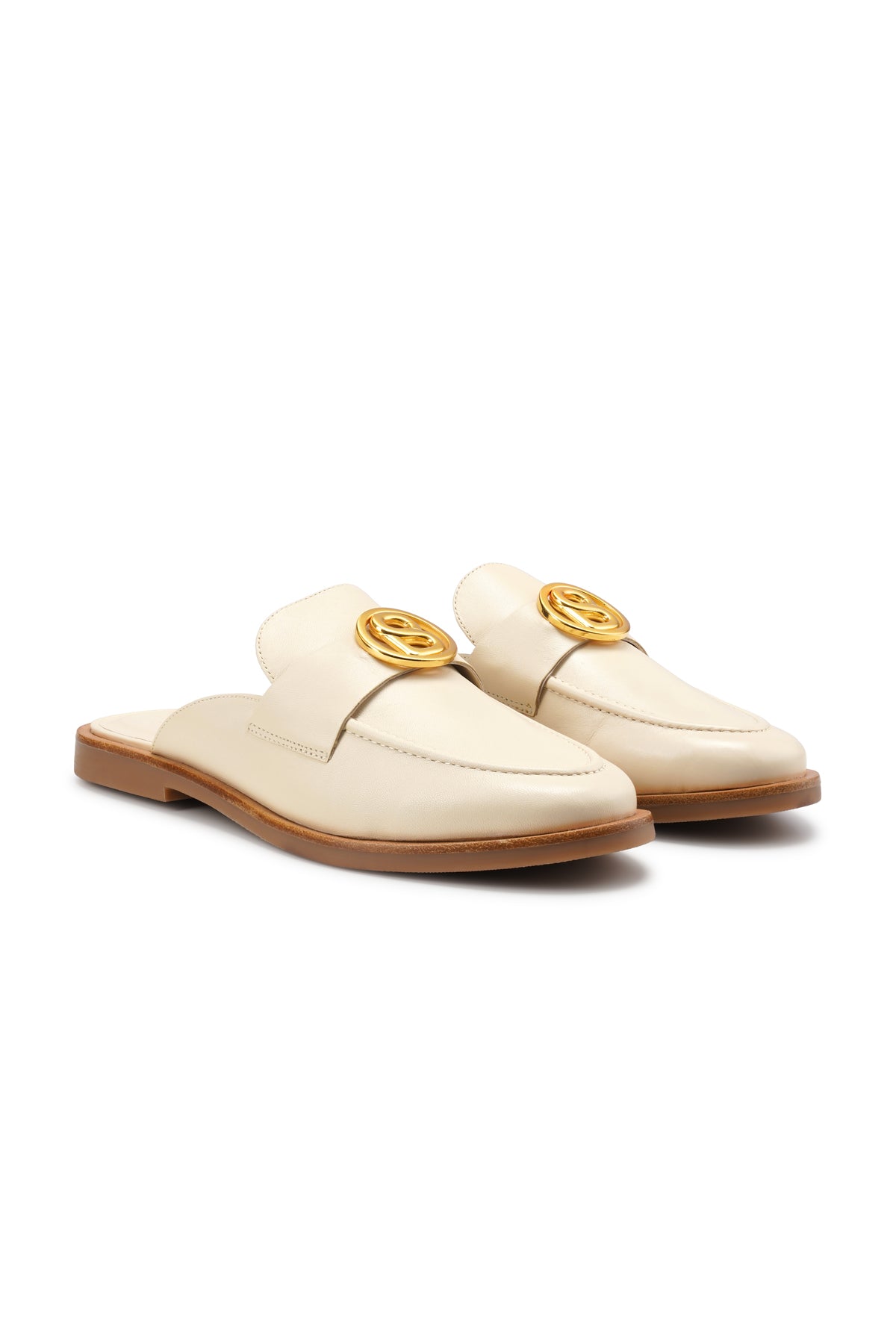 9835198611768-Elan Open Back Loafer - Sand