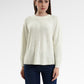 Elle Sweater - White