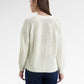 Elle Sweater - White