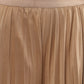 Emery Pleated Pants - Almond