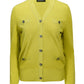 Evelyn Cardigan - Lime