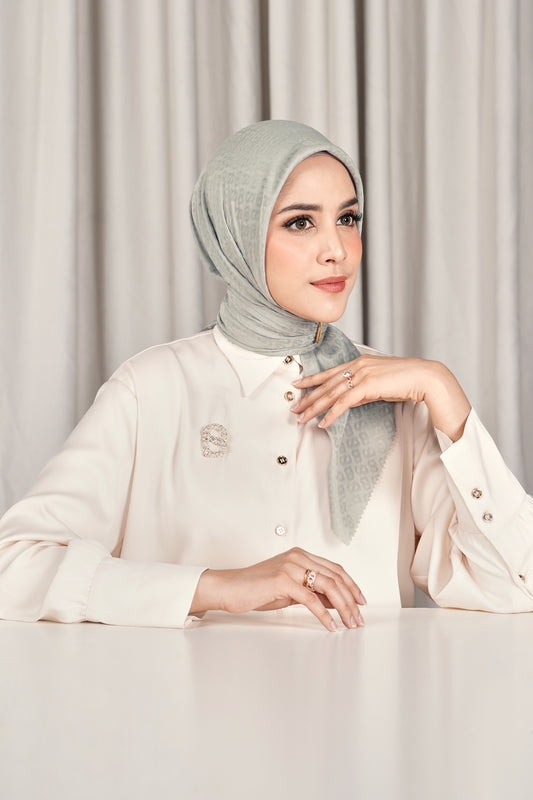 Everyday Tapis Embossed 2.0 - Alloy