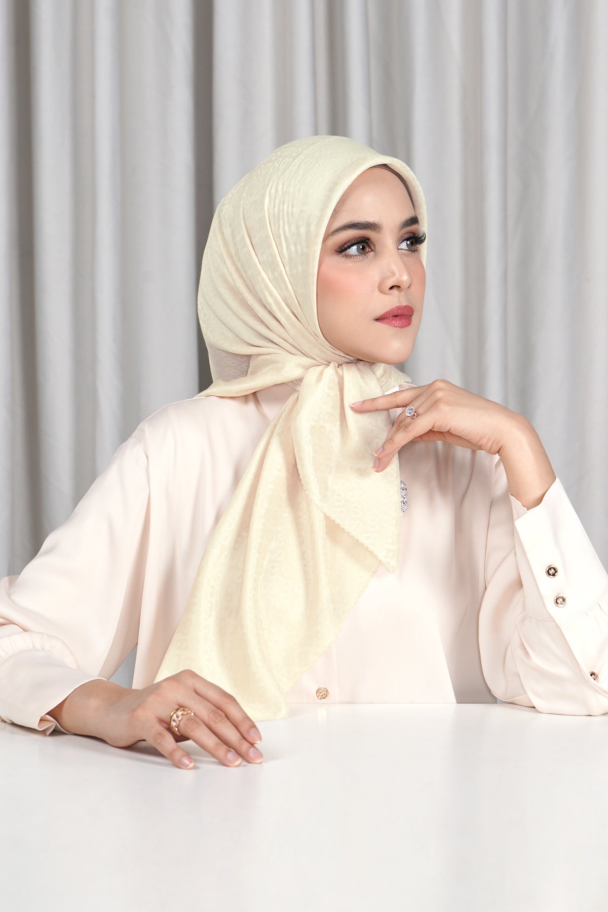 Everyday Tapis Embossed 2.0 - Angora