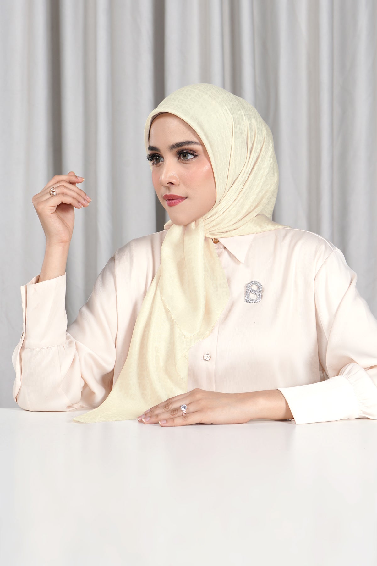 Everyday Tapis Embossed 2.0 - Angora