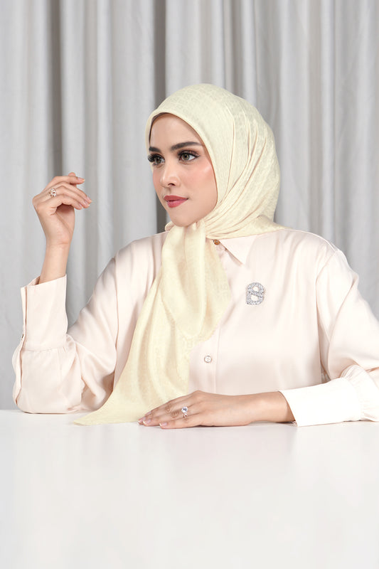 Everyday Tapis Embossed 2.0 - Angora