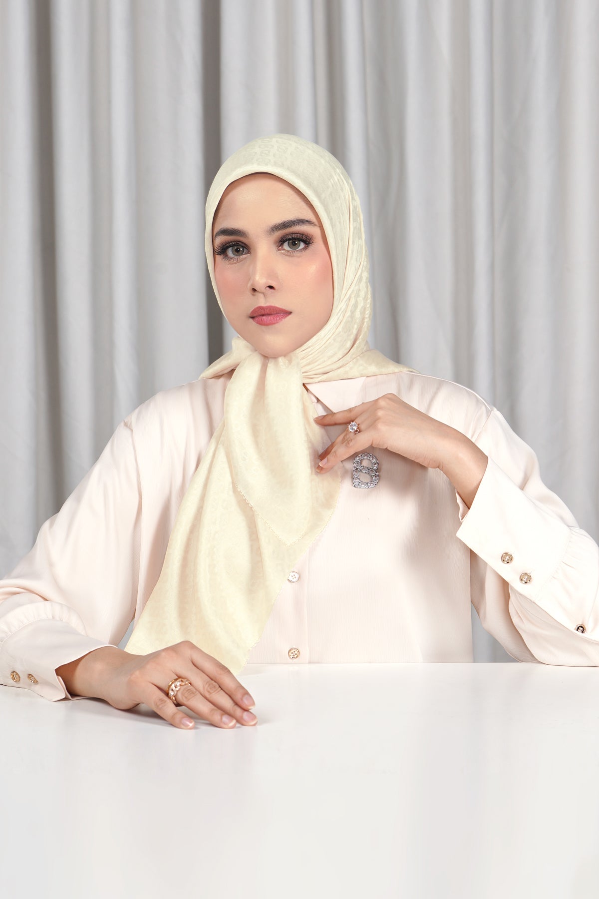 Everyday Tapis Embossed 2.0 - Angora