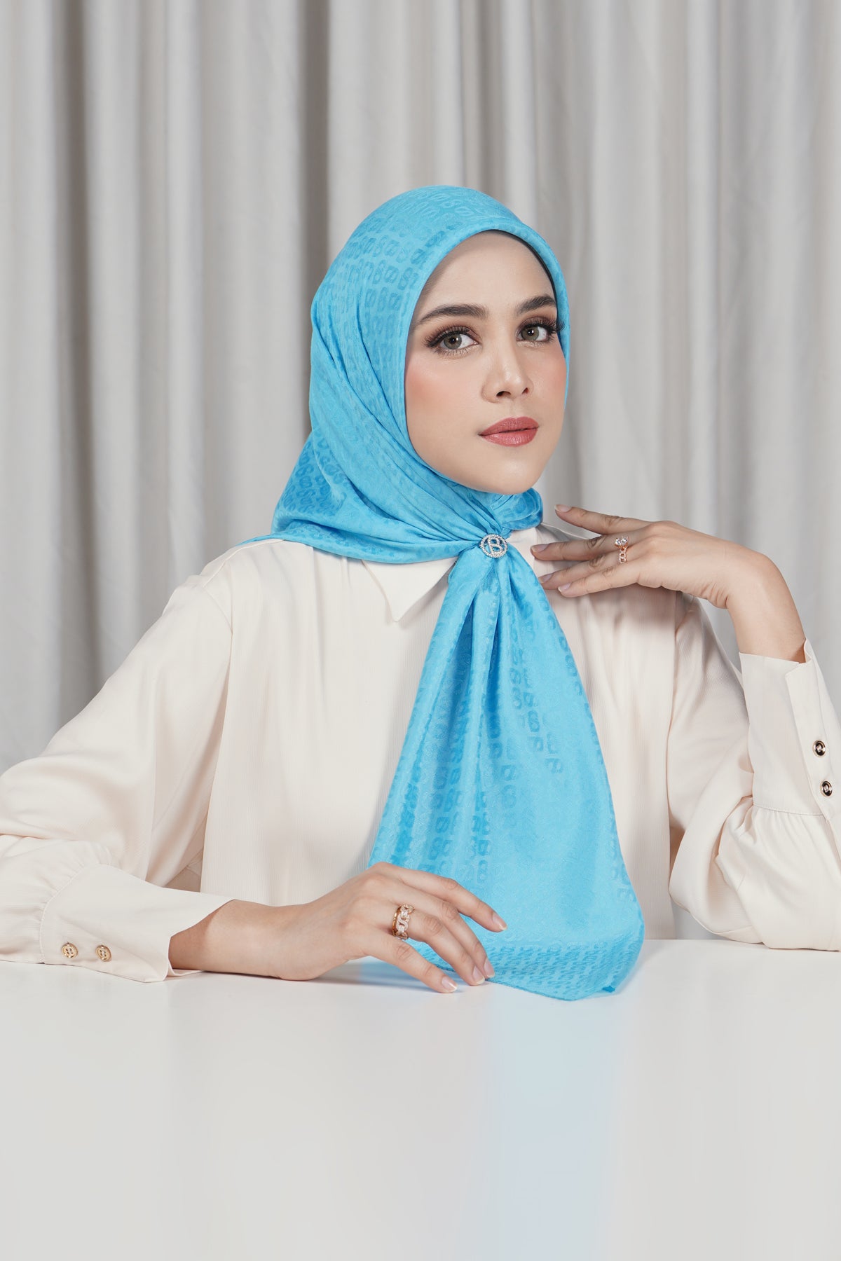 Everyday Tapis Embossed 2.0 - Aquarius