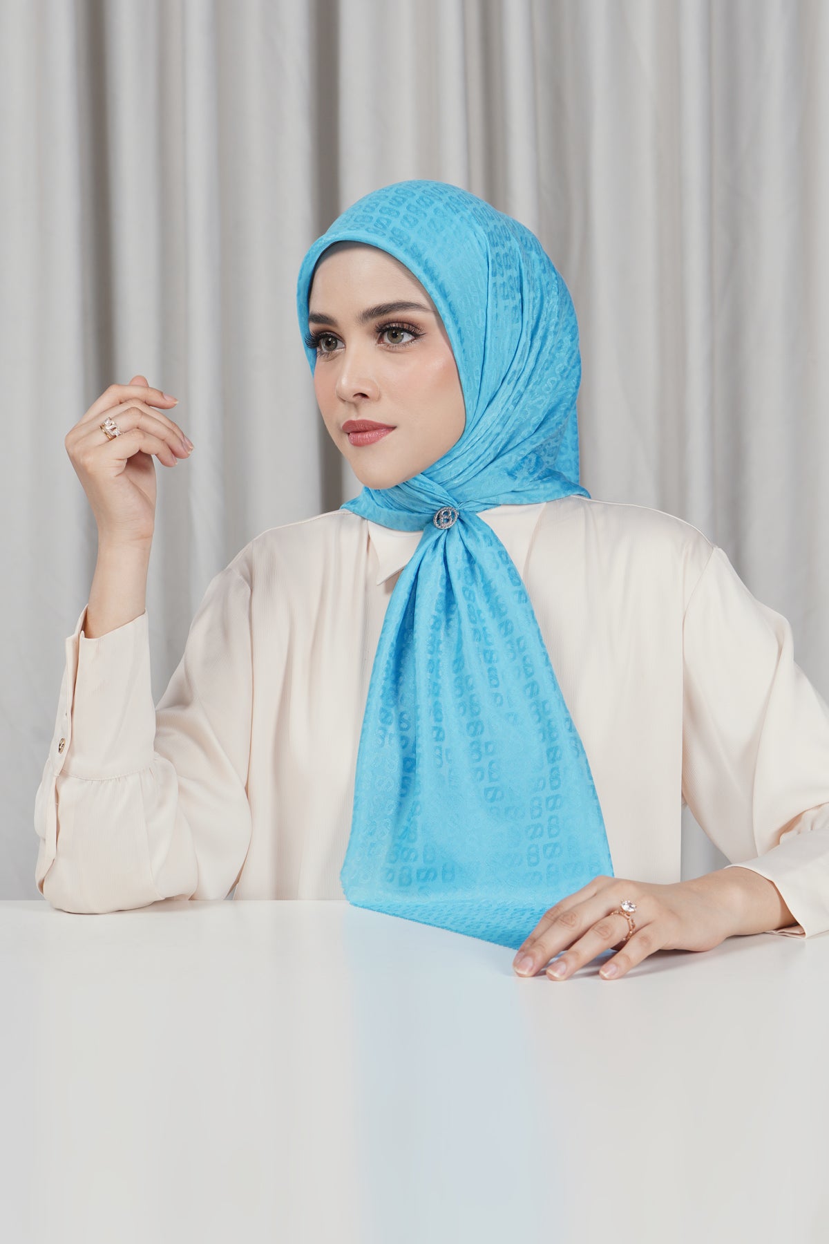 Everyday Tapis Embossed 2.0 - Aquarius