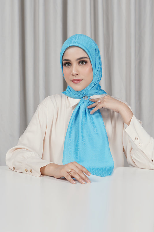 Everyday Tapis Embossed 2.0 - Aquarius