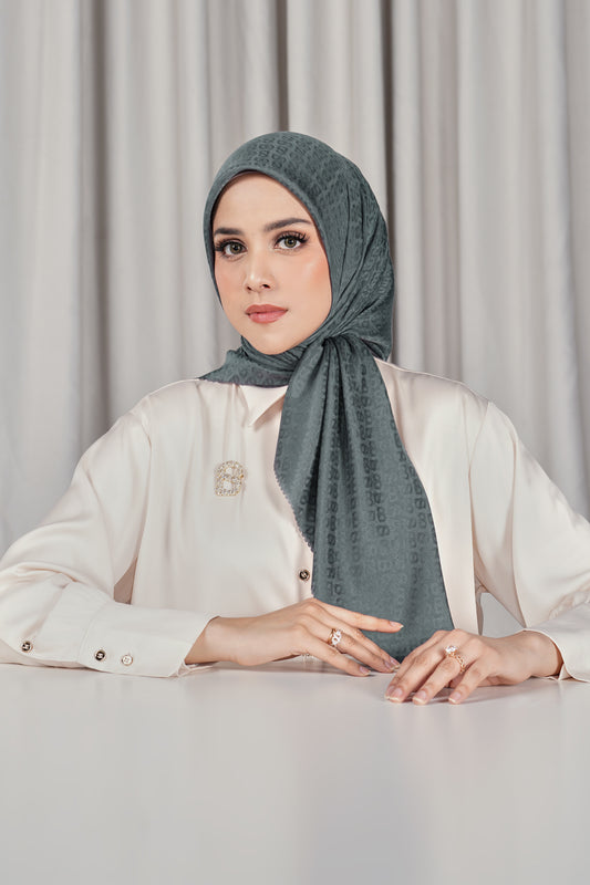 Everyday Tapis Embossed 2.0 - Asphalt