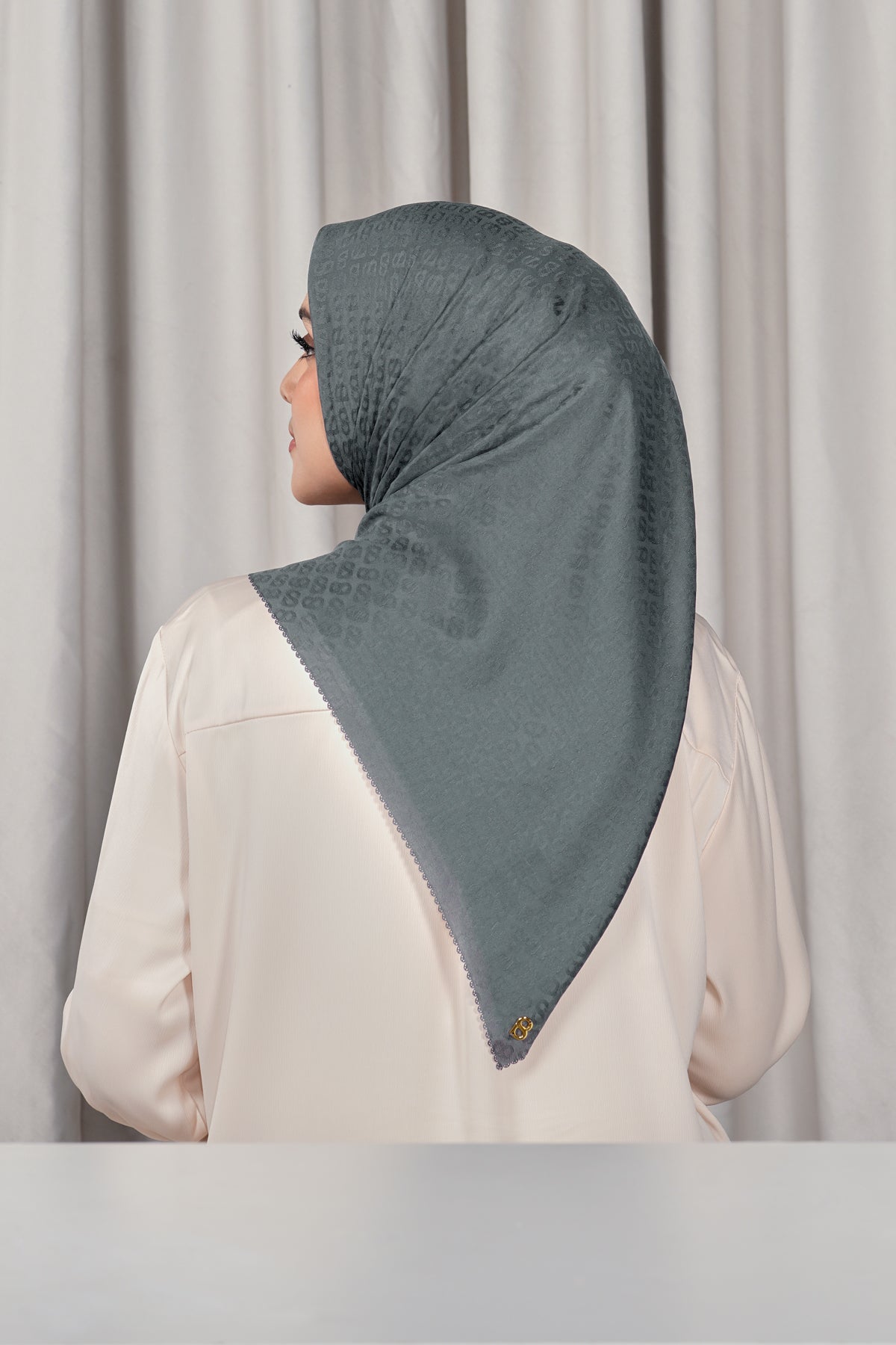 Everyday Tapis Embossed 2.0 - Asphalt