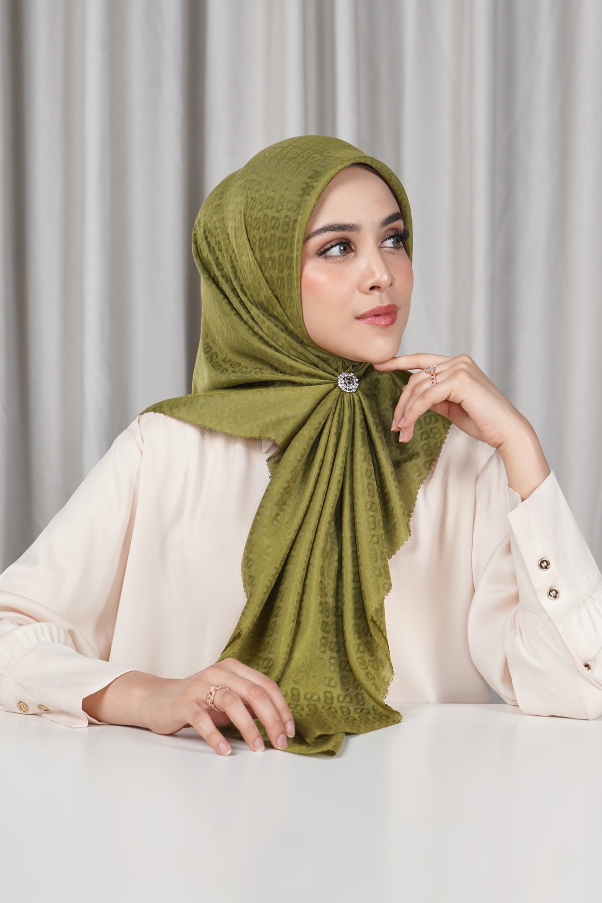 Everyday Tapis Embossed 2.0 - Avocado