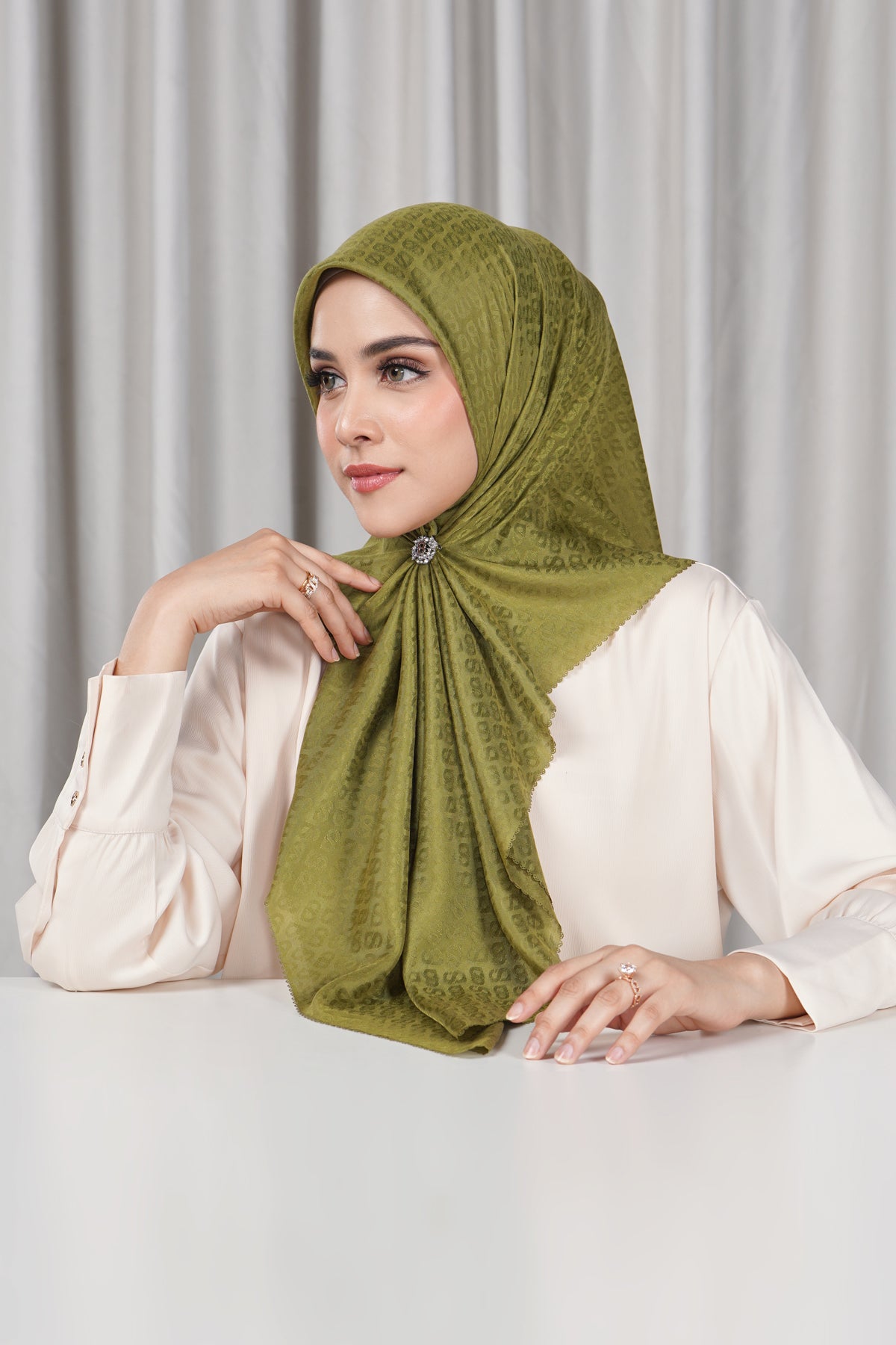 Everyday Tapis Embossed 2.0 - Avocado