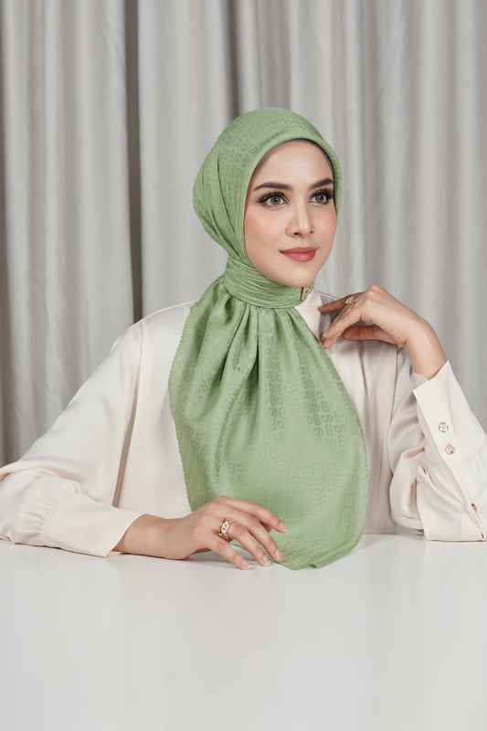 Everyday Tapis Embossed 2.0 - Basil