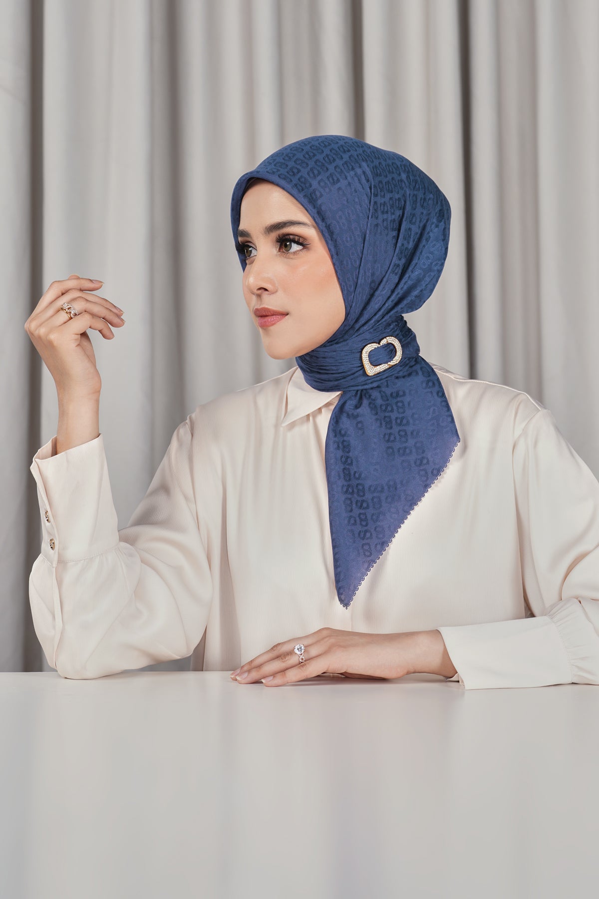 Everyday Tapis Embossed 2.0 - Blue Ribbon