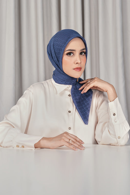 Everyday Tapis Embossed 2.0 - Blue Ribbon