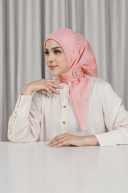 Everyday Tapis Embossed 2.0 - Bridal Rose